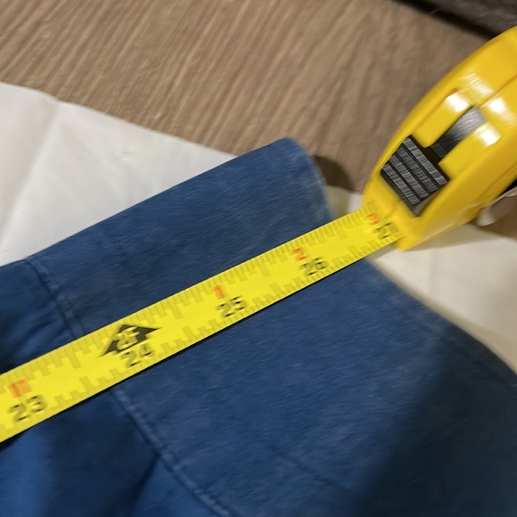 Express 1MX Modern men's button down dress shirt dark navy Size M - Picture 4 of 6